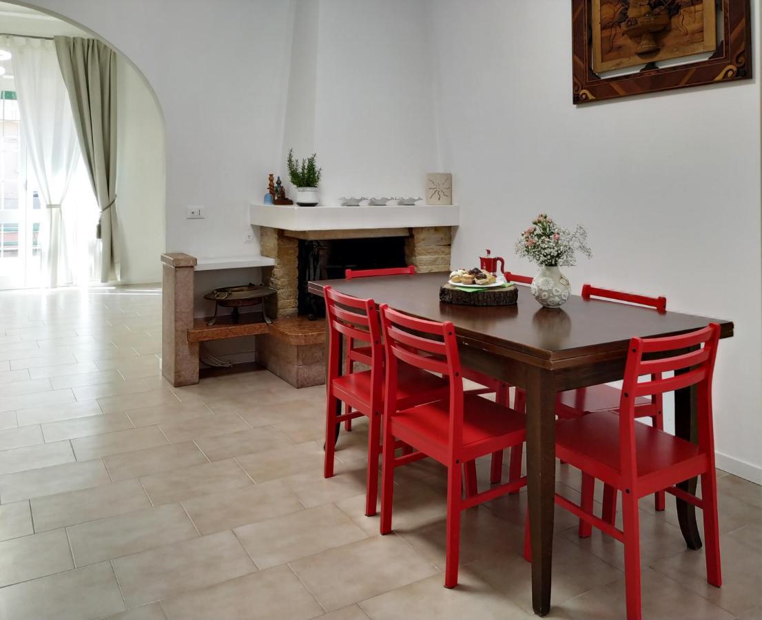 Ferienwohnung Essenza Pescara Exterior foto